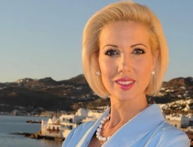 Η Κατερίνα Μονογυιού υποψήφια βουλευτής με την Νέα Δημοκρατία στο νομό Κυκλάδων - Το μήνυμά της εν όψει κάλπης